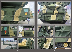 Trumpeter 09519 Russian S-300V 9A83 SAM 1/35 – image 2