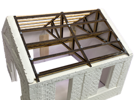 RT-Diorama 35022 FREIGHT SHED 1/35 – image 6