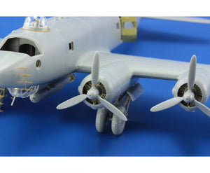 Eduard 72579 Fw 200C extérieur 1/72 TRUMPETER – image 5
