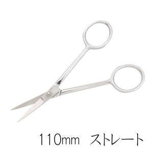 Mineshima TM-30 Precision scissors 110mm (straight) / Precyzyjne nożyczki proste – zdjęcie 2