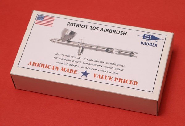 Badger G105 airbrush – image 3