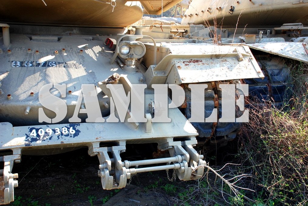 Desert Eagle Publishing DEP-TWR2 PATTON – MAGACH WRECKS – zdjęcie 5