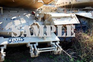 Desert Eagle Publishing DEP-TWR2 PATTON – MAGACH WRECKS – zdjęcie 5