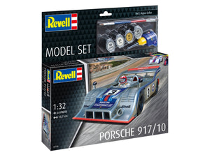 Revell 67738 Porsche 917/10 Model Set 1/32 – zdjęcie 2