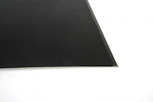 KA Models KM-40006 REAL LEATHER (VERY THIN) – BLACK – zdjęcie 2