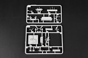 Trumpeter 07456 Stryker M1132 engineering vehicle with SOB engineering shovel 1/72 – zdjęcie 8