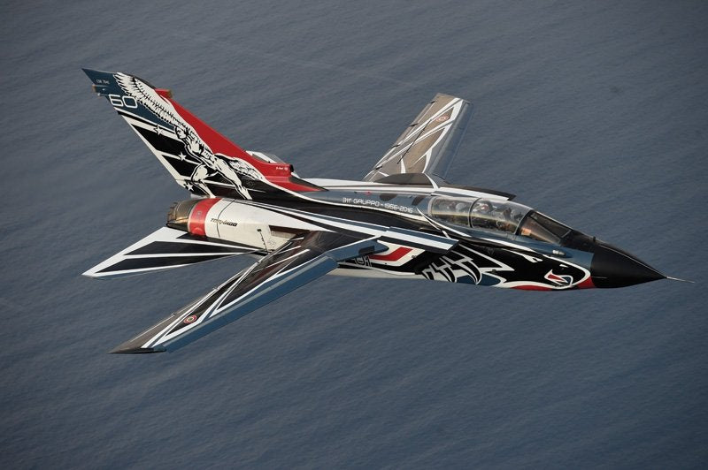 Italeri 2766 TORNADO IDS 60 ANNIV. 311 GV RS 1/48 – image 2