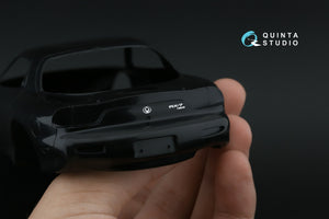Quinta Studio QMS24006 Mazda/Efini RX-7FD Badges (All kits) 1/24 – zdjęcie 7