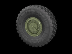 Panzer Art RE35-613 Kamaz Pantsir – s1 road wheels 1/35 – zdjęcie 2