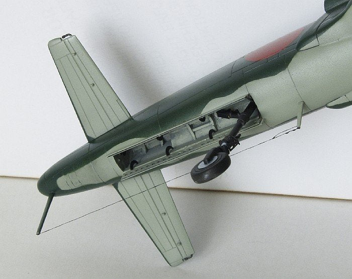 Hasegawa D20 Kyushu J7W1 Shinden 1/72 – image 5