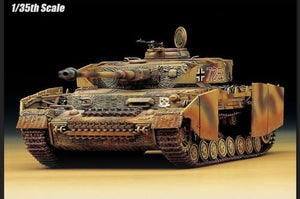 Academy 13233 Panzerkampfwagen IV H4 1/35 – zdjęcie 2