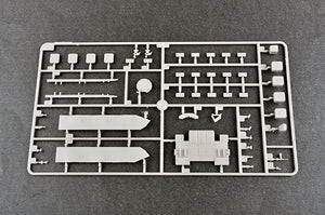 Trumpeter 09527 Russian T-80UD MBT 1/35 – image 12