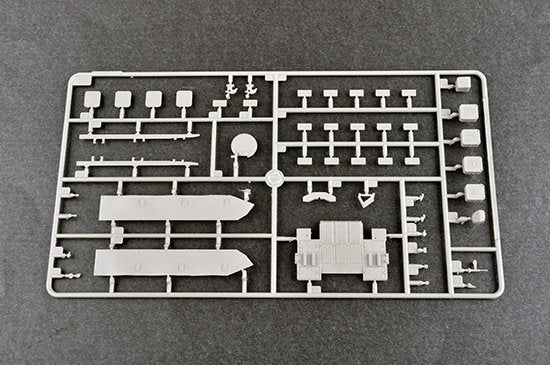 Trumpeter 09527 Russian T-80UD MBT 1/35 – image 12