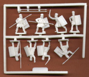 Hat 8205 Sassanid Levy Infantry 1/72