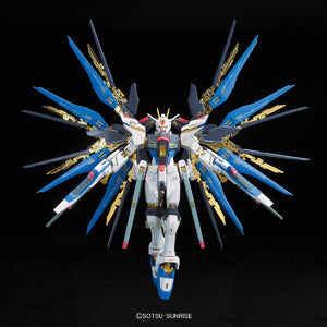 Bandai 51390 ZGMF-X20A Strike Freedom Gundam 83116 – zdjęcie 2