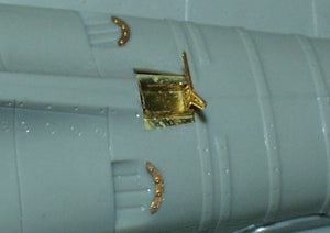 Eduard 32073 F-4E exterior 1/32 Tamiya – zdjęcie 5