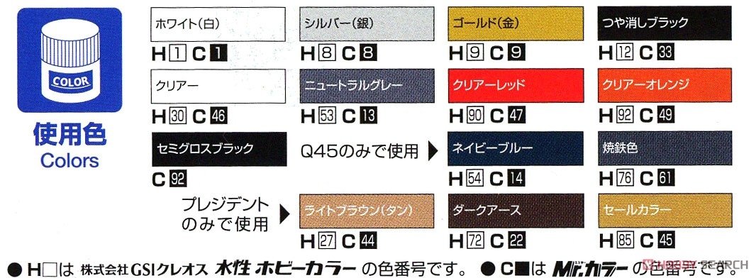 Aoshima 05642 Nissan G50 President Js / Infiniti Q45 89 1/24 – image 8