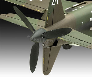 Revell 63795 Dornier Do 335 Pfeil SET 1/48 – zdjęcie 4