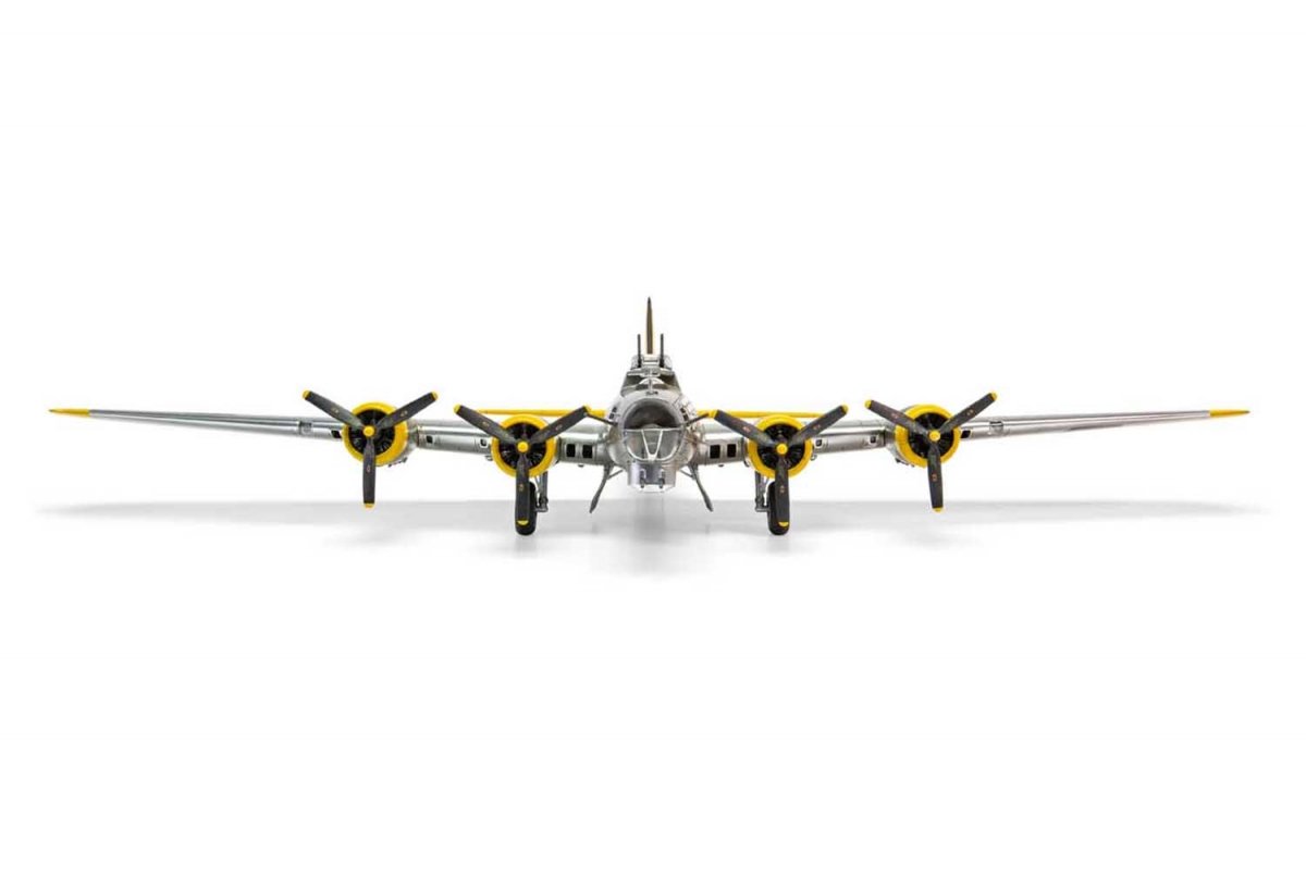 Airfix 08017B Boeing B17G Flying Fortress 1/72 – image 3
