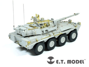 E.T. Model E35-060 Italian B1 &amp;quot;Centauro&amp;quot; Late Version(3rd Series) Basic (For TRUMPETER 00388) 1/35 – zdjęcie 5