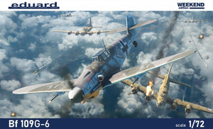 Eduard 7475 Bf 109G-6 - Weekend Edition 1/72 – zdjęcie 2
