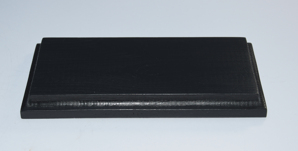 Modelling Made in Poland PDM175WH Sosna (Pine) 17,5 x 9 Wklęsły Heban (Concave Ebony)