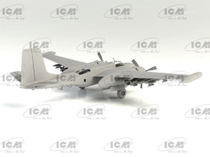 ICM 48279 B-26K Counter Invader USAF Vietnam War Attack Aircraft 1/48 – zdjęcie 5