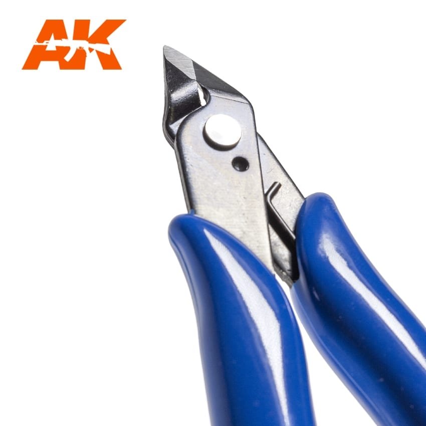 AK Interactive AK9012 SIDE CUTTER – Bild 4