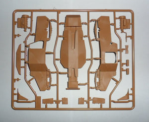 ICM 35376 Panzerspahwagen P 204 (f) Railway, WWII German Armored Vehicle (1/35) – image 6
