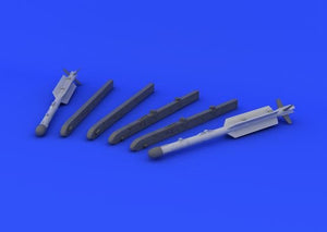 Eduard 648207 IRIS-T 1/48 – zdjęcie 2