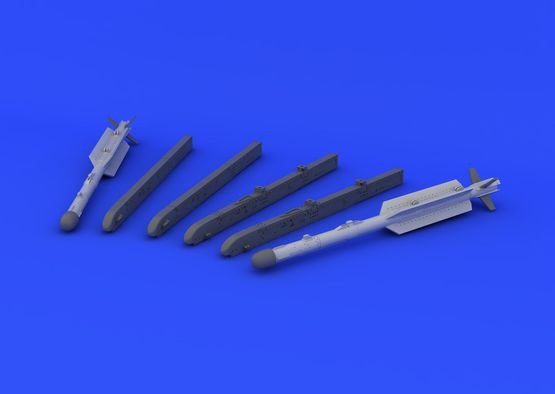 Eduard 648207 IRIS-T 1/48 – zdjęcie 2