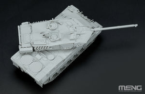 Meng Model 72-002 Leopard 2 A7 German Main Battle Tank 1/72 – zdjęcie 5