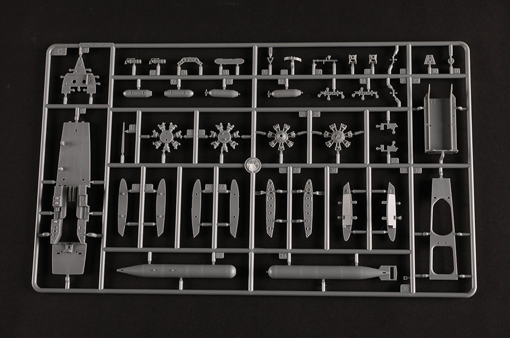 Hobby Boss 81783 TBD-1 Devastator 1/48 – image 22