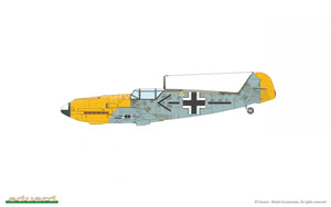 Eduard 7032 Bf 109E-3 ProfiPACK edition 1/72 – zdjęcie 12