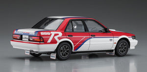 Hasegawa 20521 Nissan Bluebird 4-door sedan SSS-R (U12 type) late 1/24 – zdjęcie 7