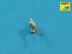 Aber 200L-07 Armament for japaneese pre-dreadnought Mikasa 305mm x 4, 152mm x 14, 76mm x 20, 37mm x 12 1/200 – zdjęcie 6