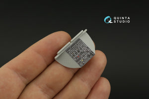 Quinta Studio QD35123 CH-47A 3D-Printed colored Interior on decal paper (Trumpeter) 1/35 – image 9