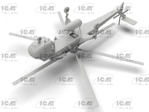 ICM 53055 Sikorsky CH-54A Tarhe with M-121 bomb 1/35 – zdjęcie 5