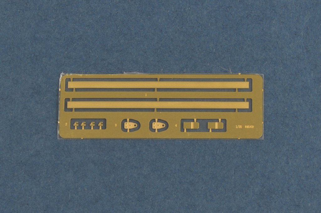 Hobby Boss 84569 German Leguan PSB-2-28(m) 1/35 – image 21