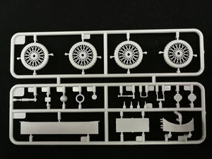 Copper State Models 35001 Lanchester Armored Car (1/35) – image 4