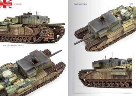 AK Interactive AK130003 BRITISH AT WAR – LOS BRITÁNICOS EN GUERRA VOL.2 – zdjęcie 3