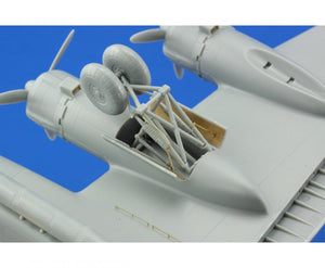 Eduard 72579 Fw 200C extérieur 1/72 TRUMPETER – image 11