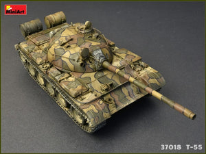 MiniArt 37018 T-55 Mod. 1963 INTERIOR KIT 1/35 – image 3