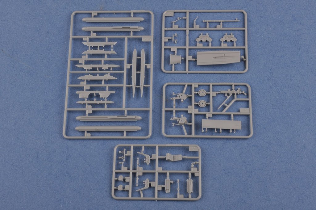Hobby Boss 81712 Su-27 Flanker Early 1/48 – zdjęcie 10