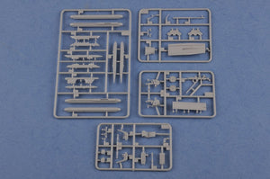 Hobby Boss 81712 Su-27 Flanker Early 1/48 – zdjęcie 10