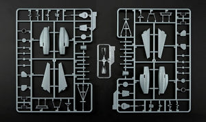 Meng DS-001 Kayaba Ku-4 Katsuodori Ram-Jet fighter (2 kits) 1/72 – image 3