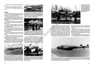 Kagero 0017KK Guide To German Night Fighters In World War II The Night Defenders Of The Reich EN – image 5