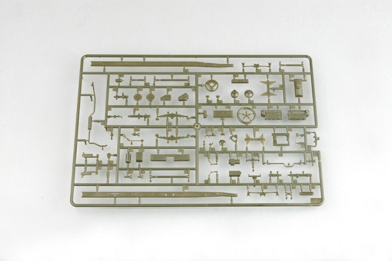 Hobby Boss 82459 GMC Bofors 40mm Gun 1/35 – zdjęcie 7