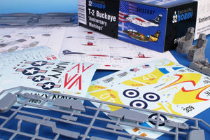 Special Hobby 32087 T-2 Buckeye Anniversary Markings 1/32 – Bild 4