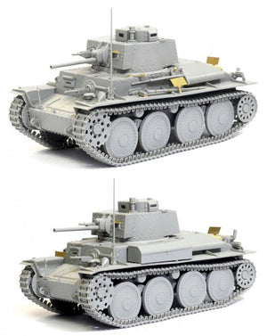 Dragon 6434 Pz.Kpfw.38(t) Ausf.E/F 1/35 – zdjęcie 5